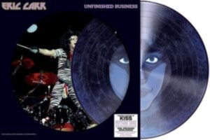 Eric Carr - Unfinished Business i gruppen VI TIPSER / Fredagsutgivelser / Fredag 15 november 2024 hos Bengans Skivbutik AB (5562578)