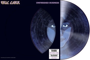 Eric Carr - Unfinished Business i gruppen VI TIPSER / Fredagsutgivelser / Fredag 15 november 2024 hos Bengans Skivbutik AB (5562578)