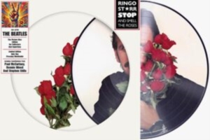 Ringo Starr - Stop And Smell The Roses i gruppen VI TIPSER / Fredagsutgivelser / Fredag 15 november 2024 hos Bengans Skivbutik AB (5562579)