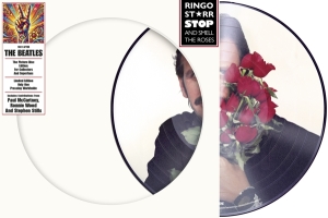 Ringo Starr - Stop And Smell The Roses i gruppen Annet / hos Bengans Skivbutik AB (5562579)