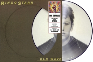 Ringo Starr - Old Wave i gruppen Annet /  hos Bengans Skivbutik AB (5562580)