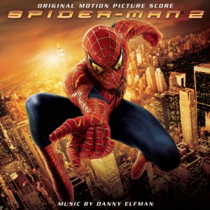 Elfman Danny - Spider-Man 2 (Original Motion Picture Score) i gruppen Annet /  hos Bengans Skivbutik AB (5562582)