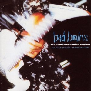 Bad Brains - The Youth Are Getting Restless i gruppen Annet /  hos Bengans Skivbutik AB (5562585)