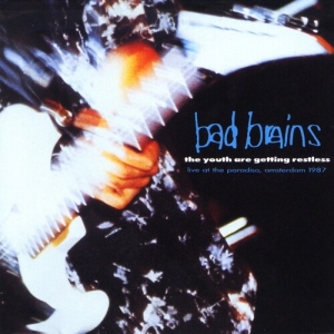 Bad Brains - The Youth Are Getting Restless i gruppen CD hos Bengans Skivbutik AB (5562586)