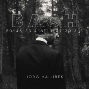Jörg Halubek - J.S. Bach: Organ Landscapes Dresden i gruppen CD / Klassisk hos Bengans Skivbutik AB (5562616)
