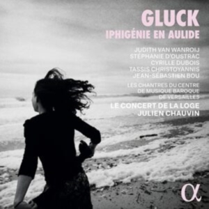 Le Concert De La Loge Julien Chauv - Gluck: Iphigenie En Aulide i gruppen VI TIPSER / Årets topplister 2024 / DN Klassisk Musikk hos Bengans Skivbutik AB (5562619)