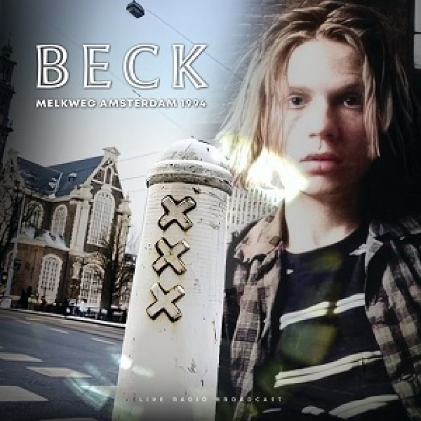 Beck - Melkweg Amsterdam 1994 i gruppen VINYL / Pop-Rock hos Bengans Skivbutik AB (5562661)