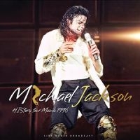 Jackson Michael - History Manila 1996 i gruppen VINYL hos Bengans Skivbutik AB (5562672)
