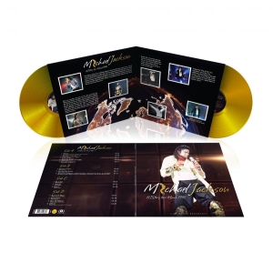 Jackson Michael - History Manila 1996 (2 Lp Gold Viny i gruppen VI TIPSER / Fredagsutgivelser / Fredag 1 november 2024 hos Bengans Skivbutik AB (5562672)