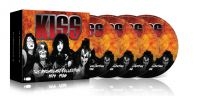 Kiss - Broadcast Collection 1974-1988 i gruppen VI TIPSER / Fredagsutgivelser / Fredag 1 november 2024 hos Bengans Skivbutik AB (5562678)