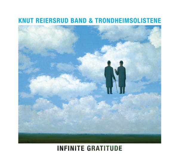 Reiersrud Knut Band And Trondheimso - Infinite Gratitude i gruppen CD / Toppselgere hos Bengans Skivbutik AB (556268)