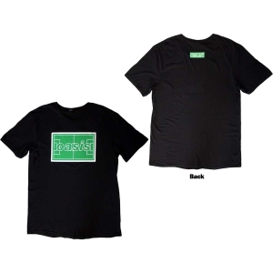 Oasis - Maine Road Football Pitch Bl T-Shirt i gruppen MERCHANDISE / T-shirt / Pop-Rock hos Bengans Skivbutik AB (5562796r)