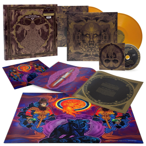 Mastodon - Crack The Sky (2Lp+Br) i gruppen VI TIPSER / Fredagsutgivelser / Fredag den 4:e oktober 2024 hos Bengans Skivbutik AB (5562911)