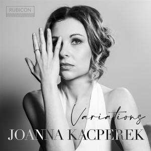 Joanna Kacperak - Variations i gruppen Annet /  hos Bengans Skivbutik AB (5562918)