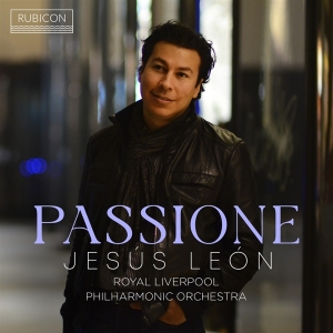 Jesús León & Royal Liverpool Philharmonic Orchestra & Toby Purser - Passione i gruppen Annet /  hos Bengans Skivbutik AB (5562925)