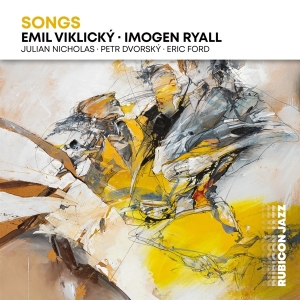 Imogen Ryall & Emil Viklicky - Songs i gruppen Annet /  hos Bengans Skivbutik AB (5562929)