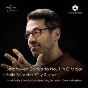 Jonathan Biss Swedish Radio Sympho - Beethoven 5, Vol. 2 - Concerto No. i gruppen VI TIPSER / Fredagsutgivelser / Fredag den 4:e oktober 2024 hos Bengans Skivbutik AB (5562943)