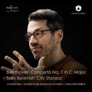 Jonathan Biss - Beethoven: Concerto No. 1 In C Major / Sally Beamish: 'City Stanzas' i gruppen VI TIPSER / Fredagsutgivelser / Fredag den 4:e oktober 2024 hos Bengans Skivbutik AB (5562943)