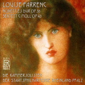Farrenc Luise - Luise Farrenc - Nonet Op. 38/Sextet i gruppen CD / Klassisk hos Bengans Skivbutik AB (5562983)