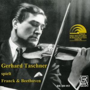 Franck/Beethoven - Franck/Beethoven - Sonatas For Viol i gruppen CD / Klassisk hos Bengans Skivbutik AB (5562984)
