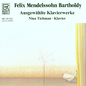 Mendelssohn Felix - Felix Mendelssohn Bartholdy - Piano i gruppen CD / Klassisk hos Bengans Skivbutik AB (5562988)
