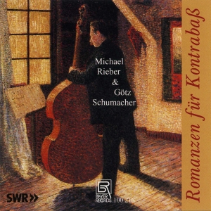 Giovanni Bottesini Adolf Misek Ni - Romances For Contrabass i gruppen CD / Klassisk hos Bengans Skivbutik AB (5562996)
