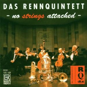 Edvard Grieg Johann Sebastian Bach - No Strings Attached i gruppen CD hos Bengans Skivbutik AB (5563000)