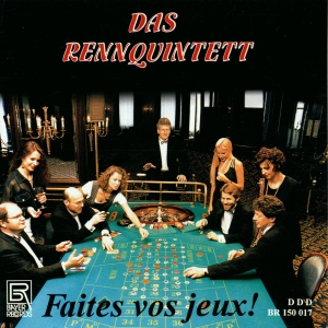 'Sherman/Miller/Bizet/Gershwin/Park - Faites Vos Jeux i gruppen CD / Klassisk hos Bengans Skivbutik AB (5563006)