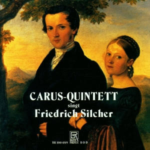 Friedrich Silcher - Friedrich Silcher: Songs i gruppen CD / Klassisk hos Bengans Skivbutik AB (5563008)