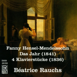 Hensel-Mendelssohn Fanny - Fanny Hensel-Mendelssohn - The Year i gruppen CD / Klassisk hos Bengans Skivbutik AB (5563013)