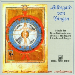 Hildegard Von Bingen - Hildegard Von Bingen: Symphonia Har i gruppen CD / Klassisk hos Bengans Skivbutik AB (5563017)