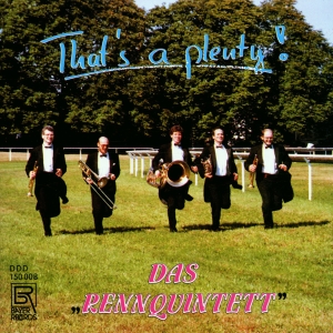 Heieck/Bernstein/Lennon/Mccartney/B - That's A Plenty i gruppen CD / Klassisk hos Bengans Skivbutik AB (5563021)
