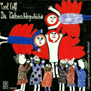 Orff/Keetman - Orff/Keetman - The Nativity Story - i gruppen CD / Klassisk hos Bengans Skivbutik AB (5563027)