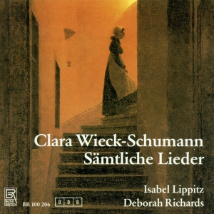 Clara Wieck-Schumann - Clara Wieck-Schumann: Complete Song i gruppen CD / Klassisk hos Bengans Skivbutik AB (5563029)