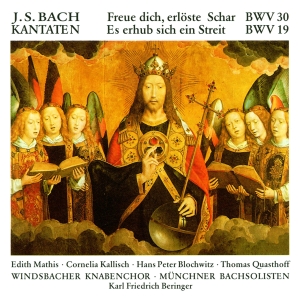 Johann Sebastian Bach - Johann Sebastian Bach - Cantatas Bw i gruppen CD / Klassisk hos Bengans Skivbutik AB (5563038)