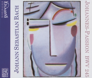 Bach Johann Sebastian - Johann Sebastian Bach - St.John's P i gruppen CD / Klassisk hos Bengans Skivbutik AB (5563065)