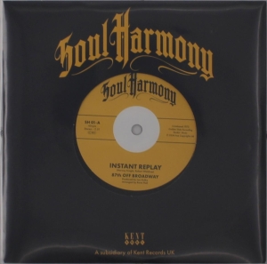 87Th Off Broadway / Larry Sanders - Instant Replay / I'm In Love i gruppen Annet / hos Bengans Skivbutik AB (5563091)