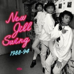 Various Artists - New Jill Swing 1988-94 i gruppen CD hos Bengans Skivbutik AB (5563108)