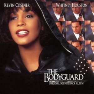 Houston Whitney - The Bodyguard - Original Soundtrack Album i gruppen CD / Film-Musikkkal hos Bengans Skivbutik AB (556311)