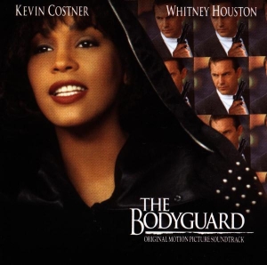 Houston Whitney - The Bodyguard - Original Soundtrack Album i gruppen VI TIPSER / Mest Populære cd-klassiker hos Bengans Skivbutik AB (556311)