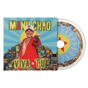 Manu Chao - Viva Tu i gruppen VI TIPSER / Fredagsutgivelser / Fredag den 20:e september 2024 hos Bengans Skivbutik AB (5563111)