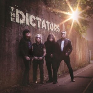 Dictators The - The Dictators i gruppen VI TIPSER / Fredagsutgivelser / Fredag den 20:e september 2024 hos Bengans Skivbutik AB (5563112)