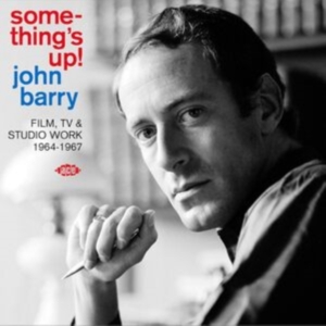 Barry John - Something's Up! Film, Tv & Studio W i gruppen VI TIPSER / Fredagsutgivelser / Fredag den 27:e september 2024 hos Bengans Skivbutik AB (5563114)