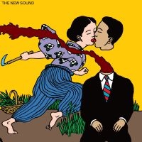 Geordie Greep - The New Sound (Black Vinyl+ Alt Art i gruppen Korr_grupp /  hos Bengans Skivbutik AB (5563120)