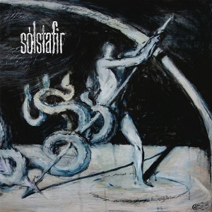 Sólstafir - Hin Helga Kvöl i gruppen CD hos Bengans Skivbutik AB (5563160)