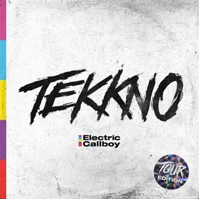 Electric Callboy - Tekkno (Tour Edition) i gruppen VINYL / Toppselgere hos Bengans Skivbutik AB (5563164)