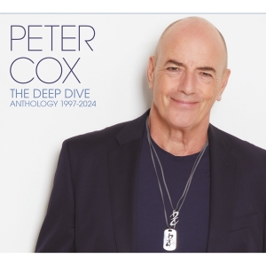 Peter Cox - The Deep Dive - Anthology i gruppen Annet /  hos Bengans Skivbutik AB (5563165)