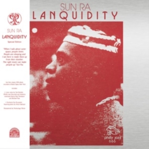 Sun Ra - Lanquidity (Deluxe Edition) i gruppen VI TIPSER / Fredagsutgivelser / Fredag den 27:e september 2024 hos Bengans Skivbutik AB (5563172)