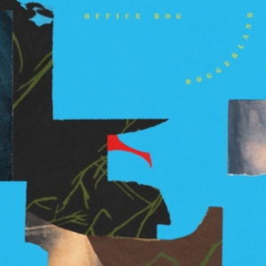 Office Dog - Doggerland (Clear Vinyl) i gruppen VINYL / Pop-Rock hos Bengans Skivbutik AB (5563184)
