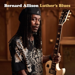 Allison Bernard - Luthers Blues (2 Lp Vinyl) i gruppen VINYL hos Bengans Skivbutik AB (5563185)